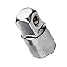 Produktbild Timlatte Stahl-Sockel Ratchet-Konverter-Adapter Reducer 3/8 bis 1/4 1/4 bis 3/8 Auto-Fahrrad-Garage-Reparatur-Werkzeuge Silber- 1#