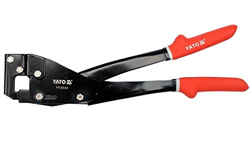 Preisvergleich Produktbild Profi Zange Verbundzange Krimperzange Trockenbau 345mm