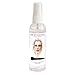 Barbara Hofmann/Brush Cleaner/100ml Spray Bottle/Cleaning Soap for Blender & Mack Up Sponge/Removes Dirt and Bacteria - Lemon Fragrance - 100% Vegan - Designed and Developed in Germany