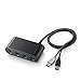 Produktbild Dragon Slay 4 Port Gamecube Controller Adapter for Nintendo Switch / PC / Wii U