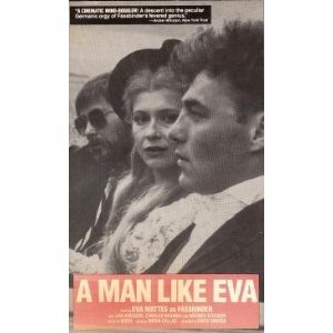 Preisvergleich Produktbild Ein Mann wie EVA [VHS]