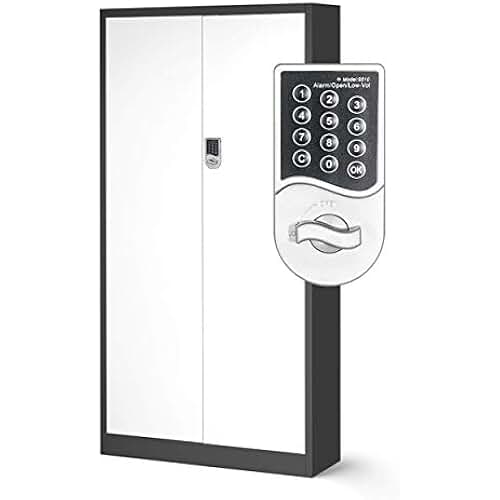 Suchergebnis auf Amazon.de für: lagerschrank metall