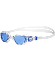 arena Cruiser Soft Jr Gafas de Natación, Unisex Adulto, Transparente (Clear / Blue / Blue), Única