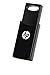 Produktbild HP v212w USB-Flash-Laufwerk 64 GB USB Typ A 2.0 schwarz – USB-Flash-Laufwerke (64 GB, USB Type-A, 2.0, 14 MB/s, Tasche, schwarz)