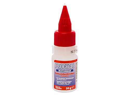 Preisvergleich Produktbild Procycle Sekundenkleber Procycle Inhalt: 20G.