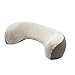 Ergobaby Original Natural Curve Nursing Pillow Cover (Brown)