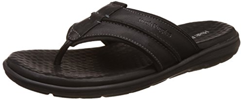 hush puppies men's leather hawaii thong sandals