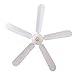 Produktbild Miaoge Deckenventilatoren Eisen Blatt- Industrieventilatoren home Lüfter Deckenventilator Five Leaves Deckenventilator Wang