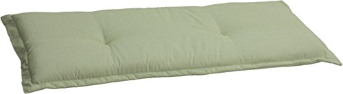 beo P101 Ascot BA2 Saumkissen für 2-er Bank circa 100 x 45 cm, circa 6 cm Dick
