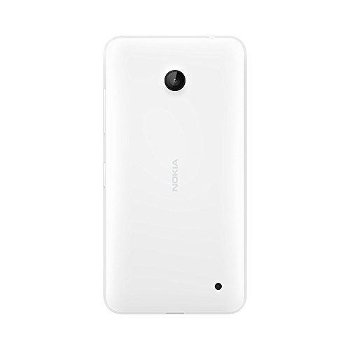 Nokia Lumia 635 - Smartphone, schermo 4.5-inch, Fotocamera 5 MP, 8 GB, quad-core 1.2 GHz, 512 MB RAM)