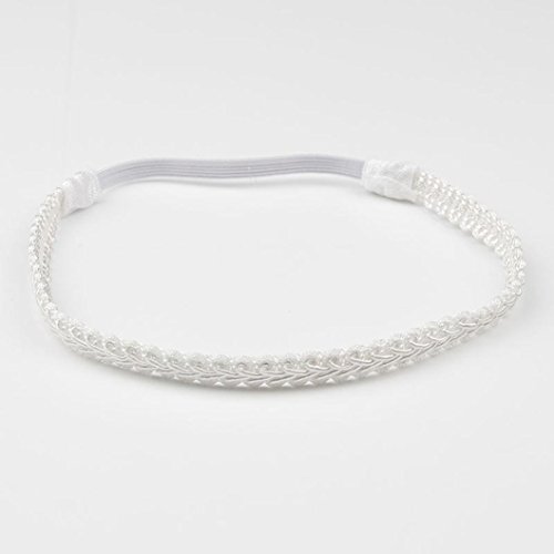 Stirnbänder Transer® Baby Mädchen Stirnband Halten Kopf Tuch Bowknot Sterne Haarband Babyschmuck Babygeschenke & Taufe Größe: 2 Monate-4 Jahre alt Baby - 2