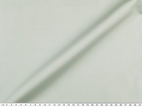 Cotton Fabric Plain/Turquoise, 145 cm