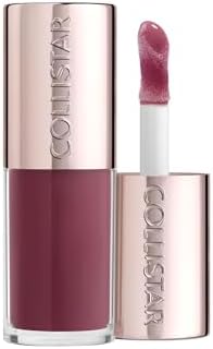 Collistar Puro Lip Gloss Shine, Gloss Labbra Ultra Brillante Effetto Specchio, Formula Olio-Gel Idratante e Nutriente, Labbra Morbide e Voluminose, N. 304 Io, Te & Milano, 5 ml