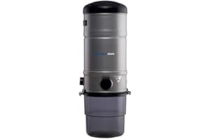 ASPIRASTORE Aspirapolvere Centralizzato BEAM Platinum SC335 1500W - 200 mq