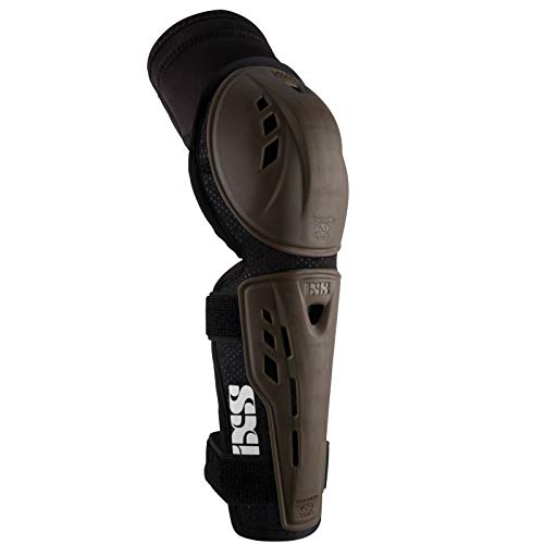 iXS Sports Division - Maillot de Ciclismo Infantil, tamaño XS, Color marrón