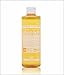 Produktbild Dr. Bronner's Liquid Soap Citrus, Flüssigseife Zitrus Orange 473 ml
