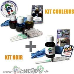 encre-pack Kits Black + Colour Ink Kit HP950/HP951 – Jet Black