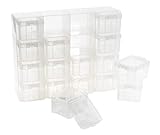 Größe der kompletten Sortierbox ca. B 28 x H 22 x T 6,5 cm