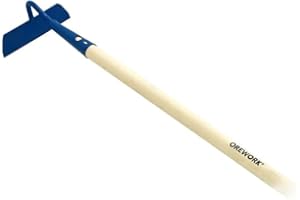 OREWORK Azada binadora con mango