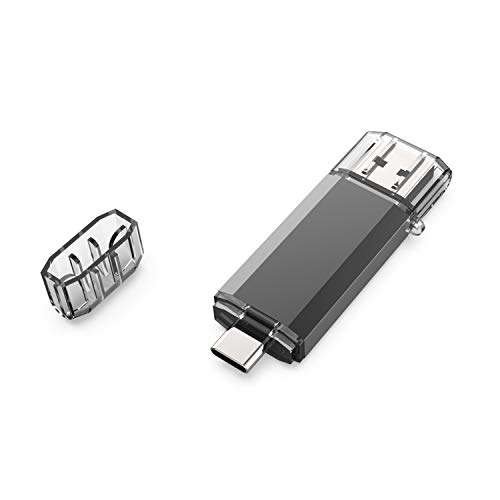 64gb memoria usb tipo c y usb 3.0 otg flash drive 64 gb 2 en 1 usb pendrive memory stick para portátil