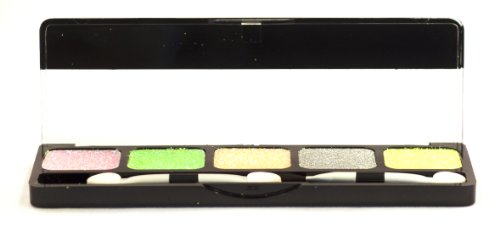 NYX Cosmetics Glitter Cream Pallet - Utopia