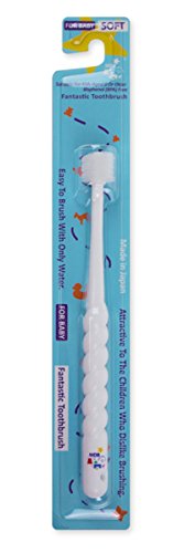 MDB 360° Baby Toothbrush Step1 6-36 Month Microfiber Bristles