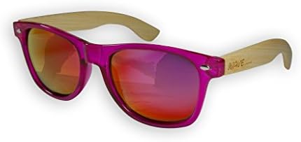 Wave Hawaii Floater Sunglasses – Pink – One size – WH1109