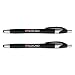Produktbild I love Places und Dinge – Stylus mit einziehbarem schwarz Ink Ball Point Pen 2 in1 Combo funktioniert auf jedem Touch Bildschirm Gerät wie iPad, iPhone, Tablets und mehr – 2 Pack – Schwarz schwarz Scotland