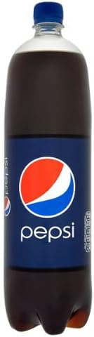 Pepsi Cola flavoured soft drink 12 x 1.5 Litres