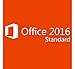 Produktbild MS Microsoft Office 2016 Standard 2PC Original Product Key 32/64-Bit