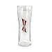 Produktbild Budweiser Pint Glas NEU Form New Style