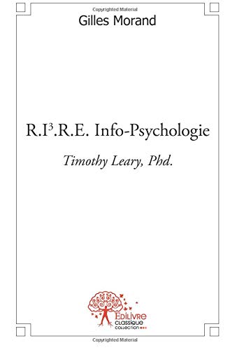 Preisvergleich Produktbild R.I3.R.E. Info-Psychologie