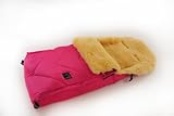 Kaiser – Fußsack „Dublas“ Medizinfell - 2