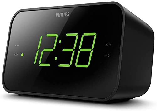 In-Depth Review of PHILIPS Digital Alarm Clock Radio with Dual Alarm Feature