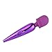 Produktbild Magic Wand Massager 10 Mal Rhythmus Geschwindigkeit und 8 Programm Frauen Hand-Wand-Massagegerät (Farbe : +3)