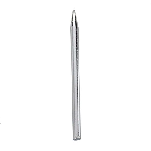 SODIAL (R) 30W Ersatz Loetkolben-Spitze Loetzinn - 2