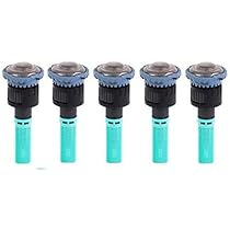 Ugello Girevole Rain Bird R-VAN 18 Per Irrigazione, Raggio 4-5,5 M, Regolabile 45°-270°, Con Filtro