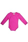 Only Uniform Girls Gymnastics Dance Leotard Bright Pink 5-6 Years
