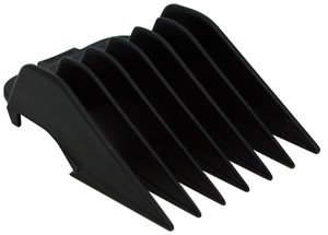 Wahl Standard Fitting Attachment Comb Number 5 16mm Black