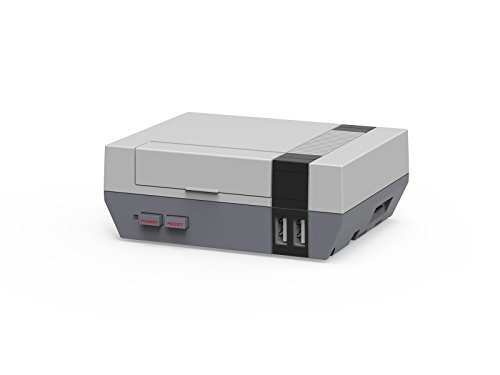 Nespi Caso  Retroflag Nes Caso Dise  ado para Raspberry Pi 3  2 y B  
