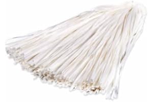 GIALTEK RAFIA POLIPROPILENE A MAZZO COLORE AVORIO DIM. 120 CM UN MAZZO 200gr.