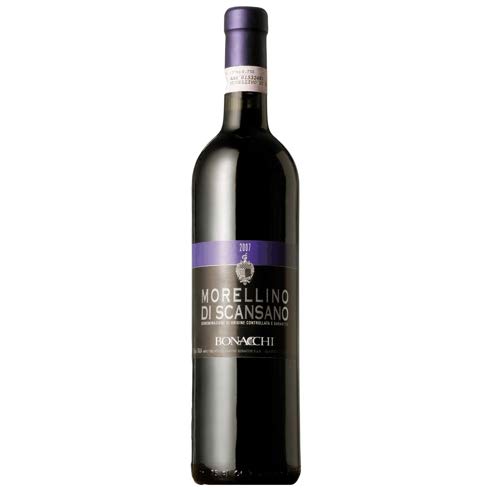MORELLINO DI SCANSANO Docg 2016 Bonacchi 75 cl.