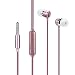 Produktbild QINPIN 3,5-mm-Flachwinkelstecker aus legiertem In-Ear-Kopfhörer