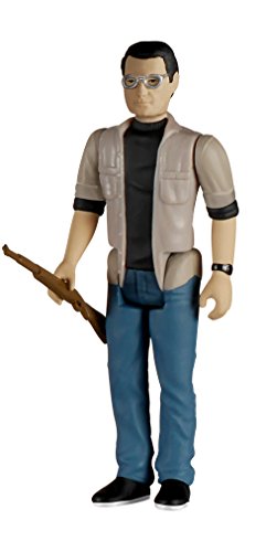 Jaws Martin Brody ReAction 3 3/4-Inch Retro Action Figure
