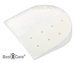 BestCare – druckentlastendes, atmungsaktives Babykissen in 4 Größen. Passgenau für viele Babybettchen, Kinderwagen, Stubenwagen, Beistellbettchen zur Vermeidung gefährlicher Lücken. Mit Aloe Vera für empfindliche Haut - 2