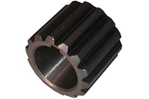 HYDROMOT Accouplement pour pompe hydraulique Gr. 2 / Boîte de vitesses/Support Roulement intérieur conique 1:8, 14 dents