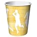 Team Sports Basketball 9oz Paper Cups 8 Per Pack RS.1081.00