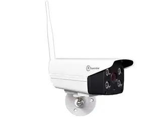 Trueview Wi-Fi 1080p Security Bullet Camera, White