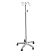 Produktbild Intermed – Infusionsständer 4 Haken