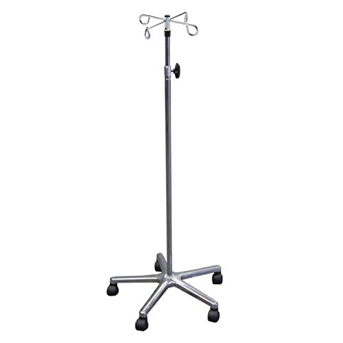 Preisvergleich Produktbild Intermed – Infusionsständer 4 Haken